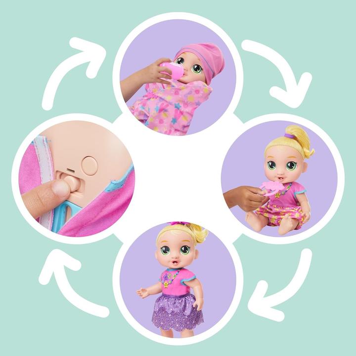 Produktbild Hasbro Puppe