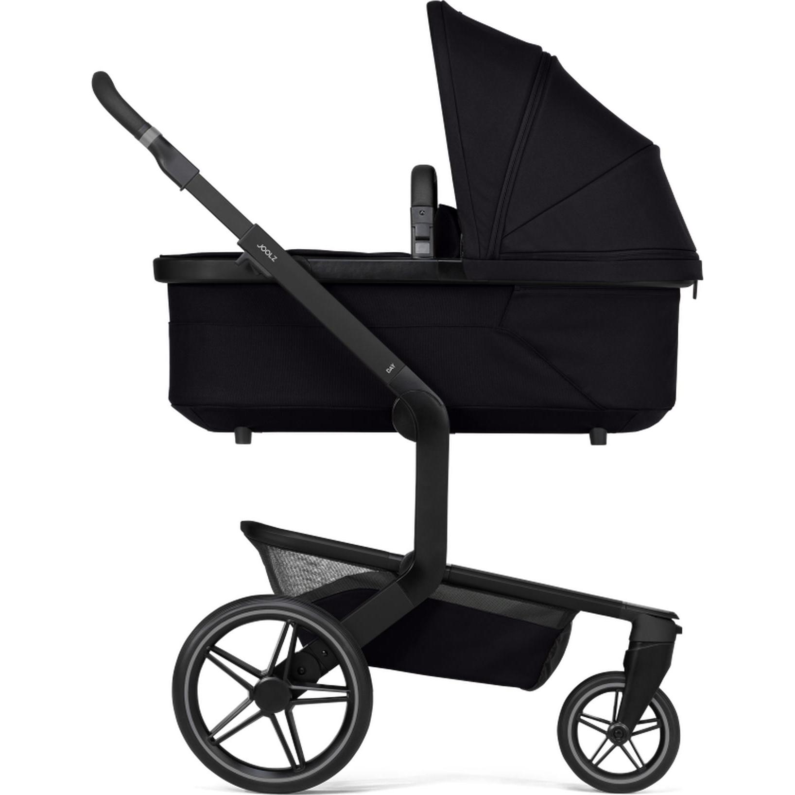 Joolz, Kinderwagen, Day 5 Kinderwagen, Space Black