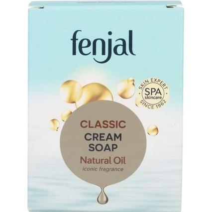 Fenjal, Handseife, Classic Creme Soap bar soap (Hartseife)