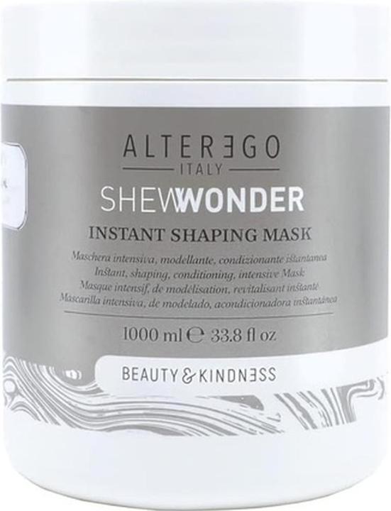 Image du produit Alterego Masque modelant instantané She Wonder 1000ml (1000 ml)