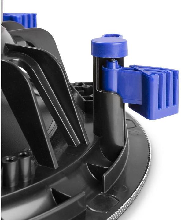 Produktbild Power Dynamics Deckenlautsprecher NCSS8B 40W, Schwarz (Passiv, 1x 40 W)