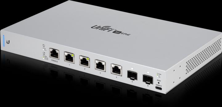 Image du produit Ubiquiti UniFi US-XG-6POE (6 Ports)