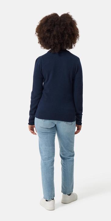 Produktbild Cash-Mere Kaschmir Cardigan mit Reissverschluss (XXL)