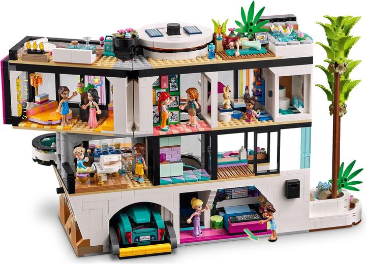 Image du produit LEGO Andrea's Modern Mansion (42639, LEGO Friends)