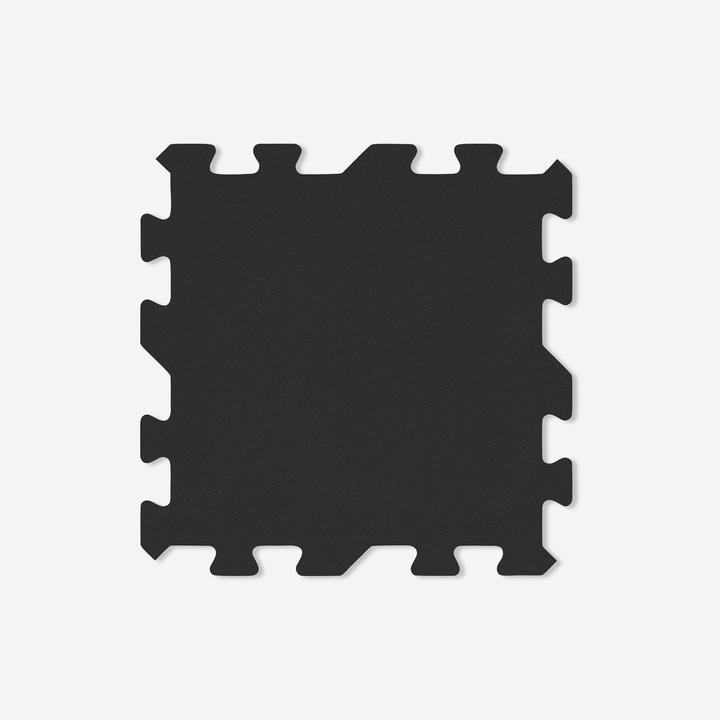 Actual product image Domyos Modular rubber protective mat (1.50 cm)