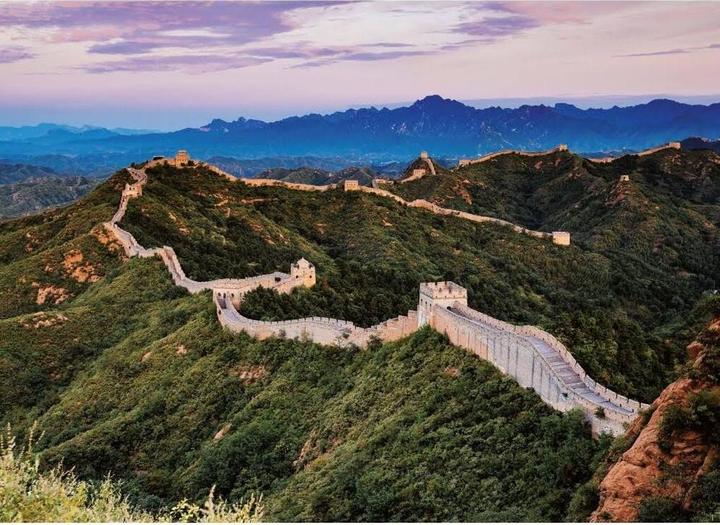 Produktbild King Wunder der Welt 7 in 1 (1000 Teile)