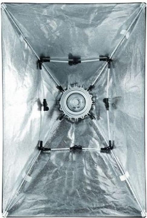 Actual product image Falcon Eyes Foldable Softbox FESB-6090 60x90 cm (Soft boxes)