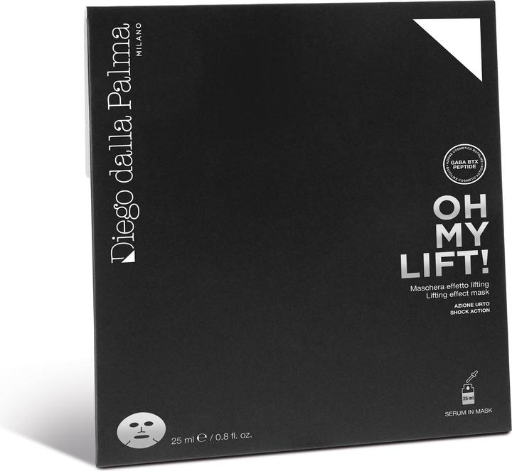 Produktbild Diego dalla Palma Lifting Effect Mask Single Use (25 ml)