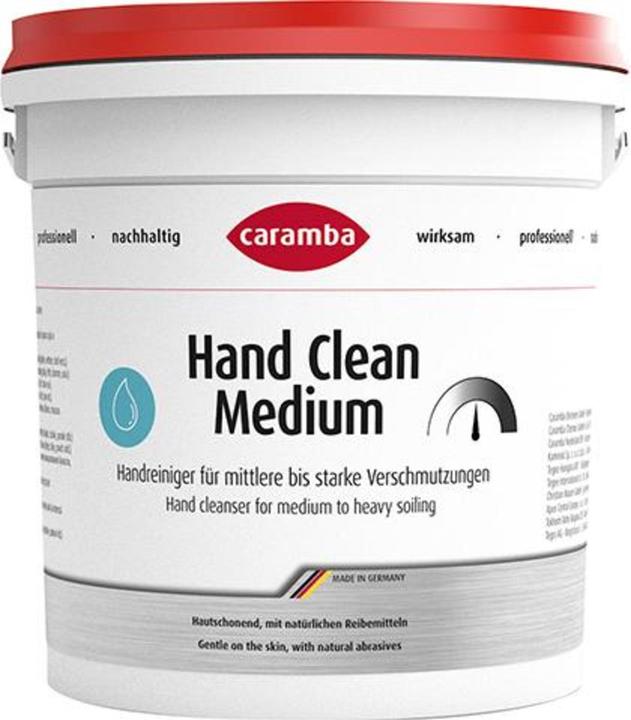 Produktbild Caramba 6980510 10L Eimer Handwaschpaste (Handwaschpaste, 10000 ml)