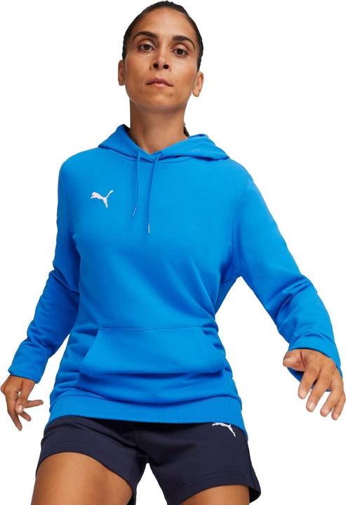 Produktbild Puma Team Goal Kapuzenpullover Leger (S)