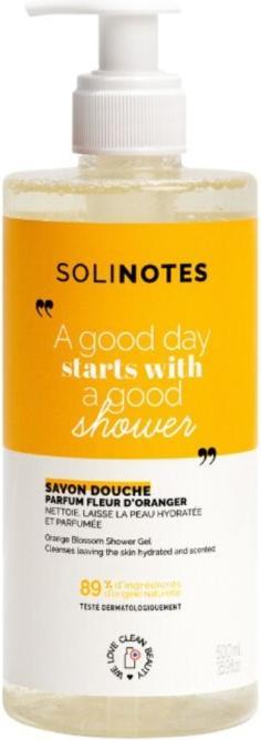 Produktbild Solinotes Shower Cream Oranger (500 ml)
