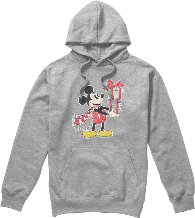 Produktbild Disney Kapuzenpullover weihnachtliches Design (L)
