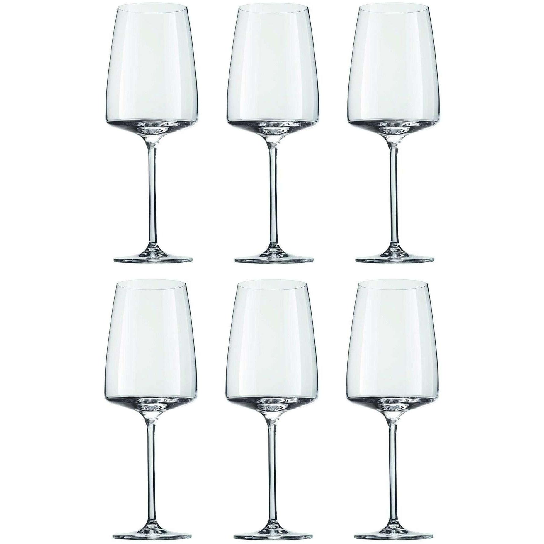 Schott Zwiesel Sensa, Weingläser, Transparent