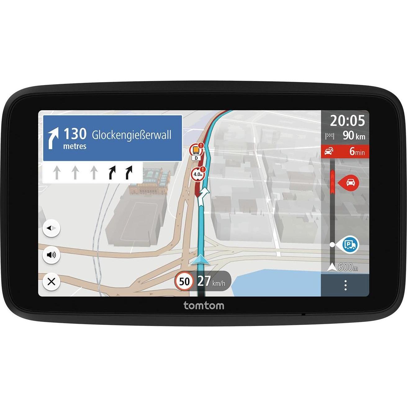 TomTom, Navigatore GPS, GO Professional 5 (5")