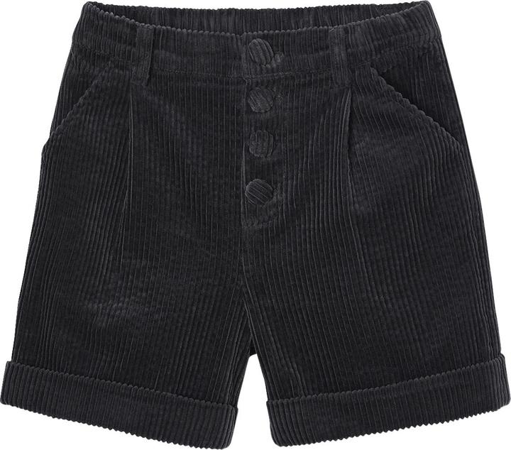 Image du produit Vertbaudet Mädchen Cord-Shorts mit Dehnbund (110)