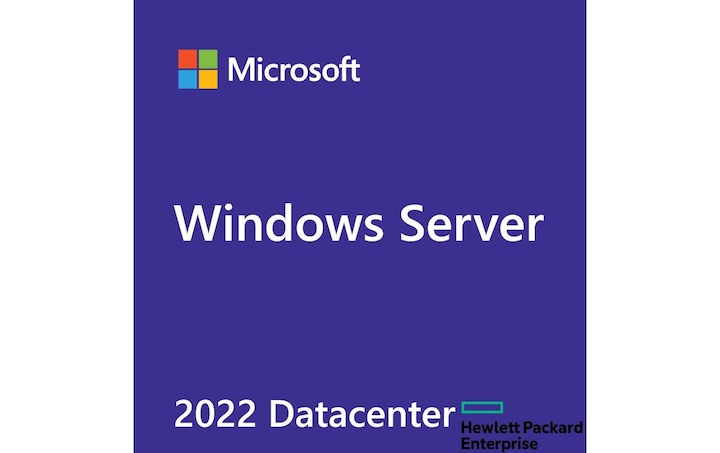 Produktbild HPE MS WS22 4C DC Add Lic WW SW