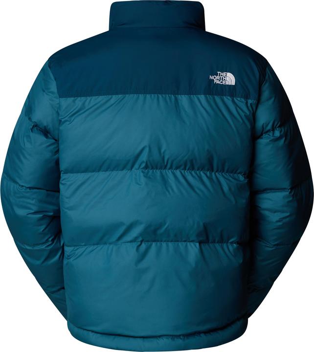 Actual product image North Face Kurtka saikuru mallard blue-midnight petrol-m THE NORTH WALL (M)