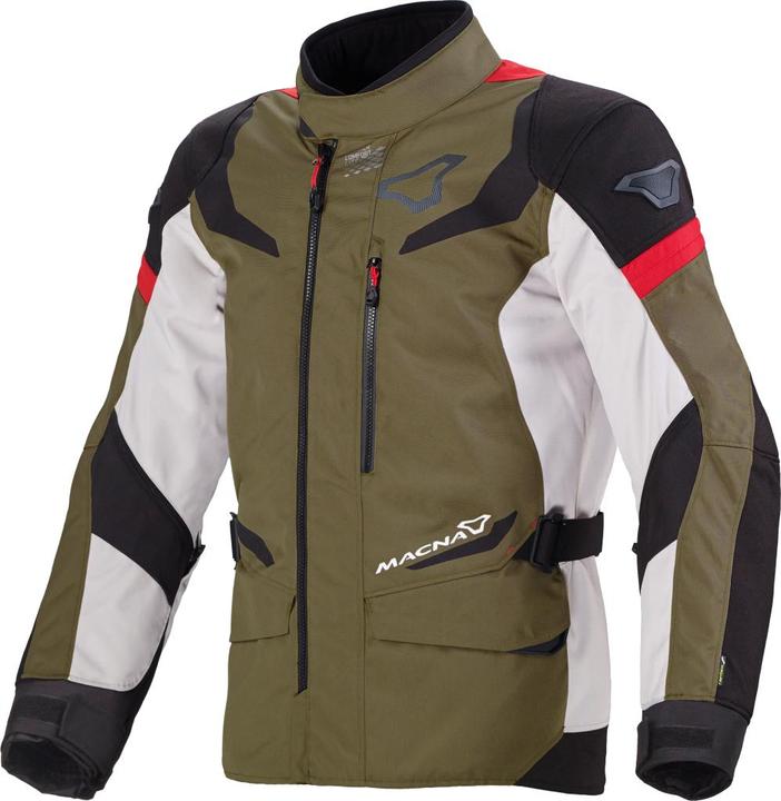 Produktbild Macna SEKTOR Textiljacke (Herren, M)
