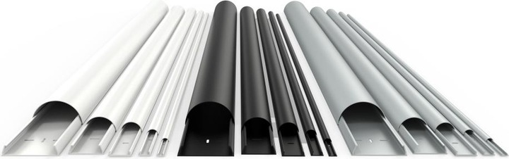 Produktbild Multibrackets Universal-Kabelkanal (Kabelkanal, 110 cm)