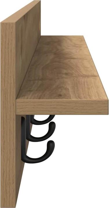 Produktbild vidaXL Wandlagerung