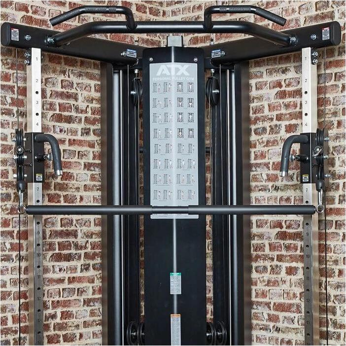 Image du produit ATX Cross Bar universel avec oeillets (Taille unique)