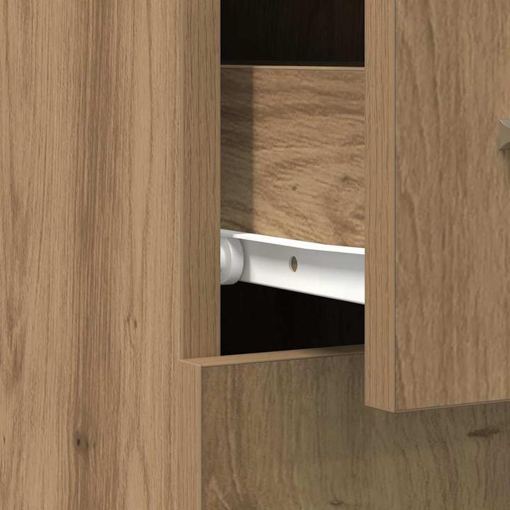 Image du produit vidaXL Apothekerschrank (45.50 x 20 x 60 cm)
