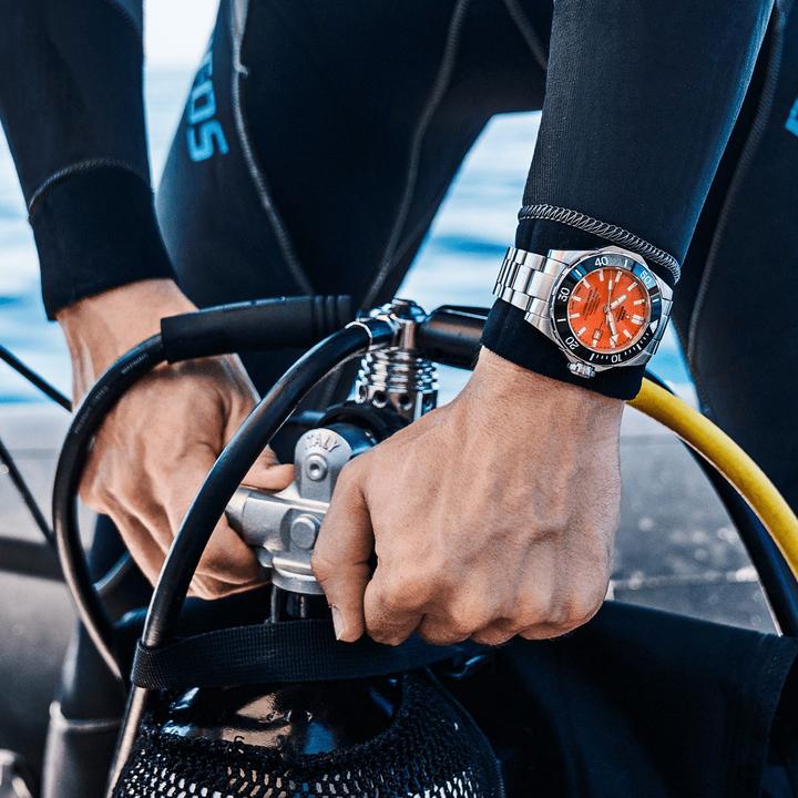 Produktbild Swiss Military SMA34092.03 Automatik Diver 45mm 100ATM (45 mm)