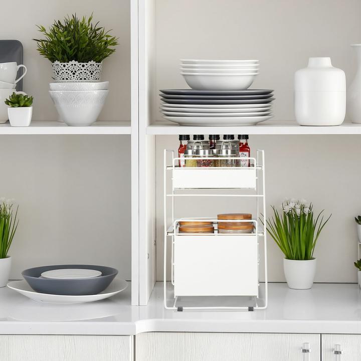 Image du produit Relaxdays Organiseur fournitures bureau