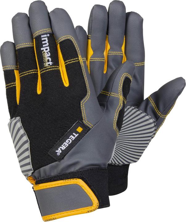 Ejendals Spezialhandschuh-Paar Tegera 9185, Handschuhgrösse: 10 (10)