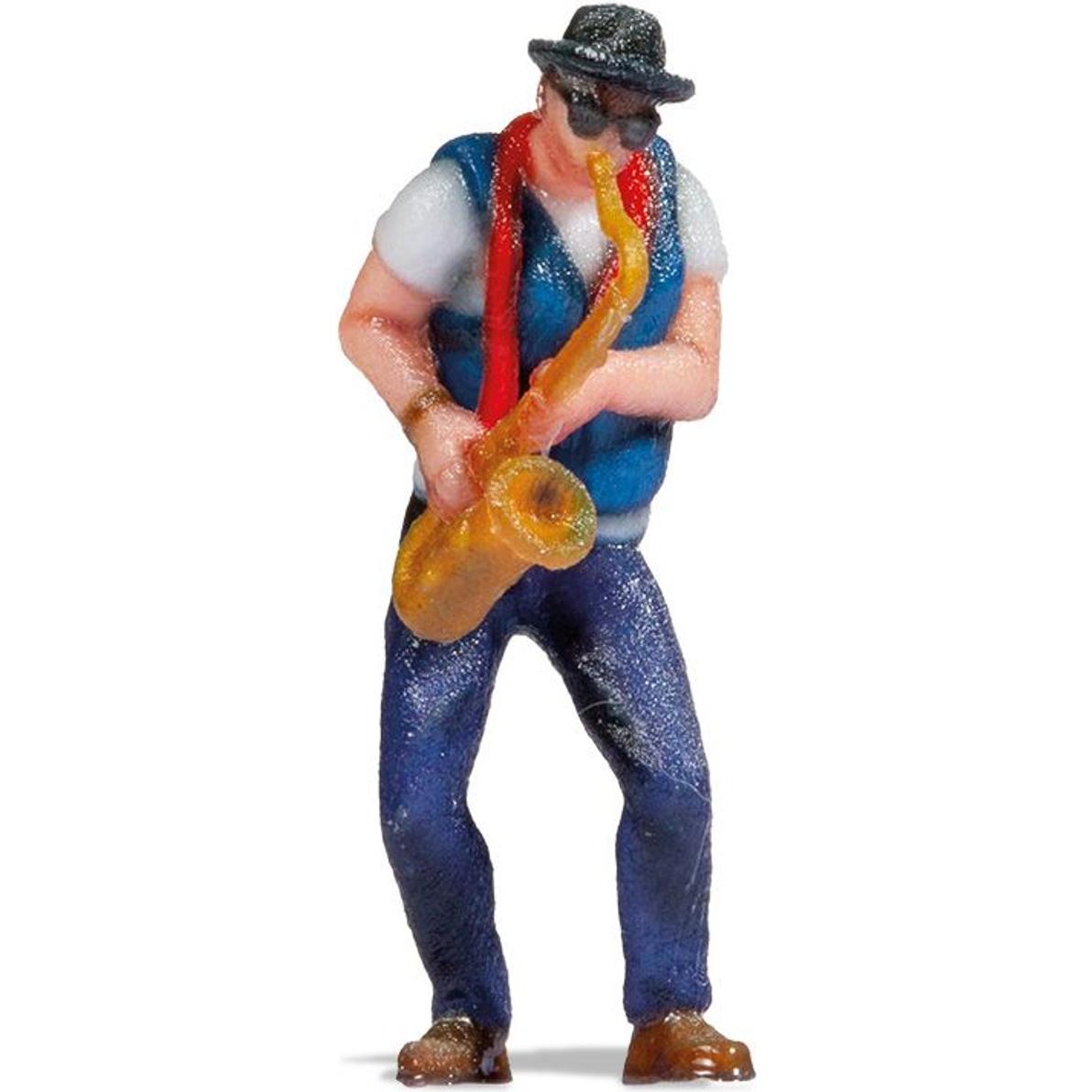 Noch Saxophonist, 3D-Master (10412)