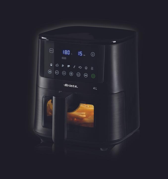 Actual product image Ariete 4633 Hot air fryer