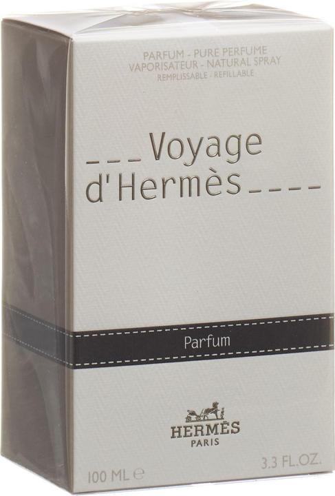 Produktbild Hermès Voyages D’ (Eau de Parfum, 100 ml)