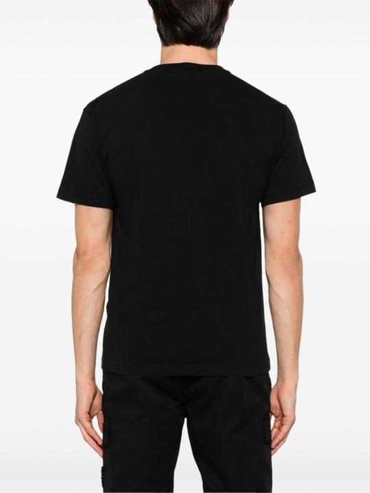 Immagine prodotto Stone Island T-shirts And Polos Black (S)
