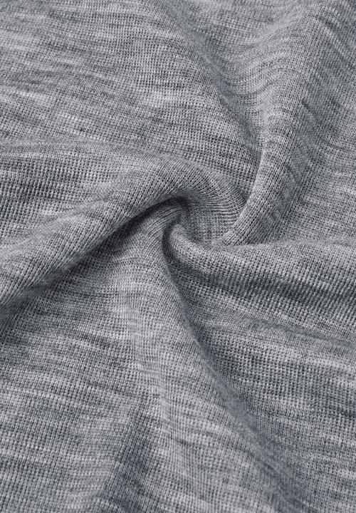 Actual product image Reima Wool Kids Underwear Set Kinsei Melange (80)