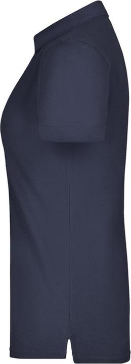 Produktbild James & Nicholson Einfarbiges Polohemd (M)