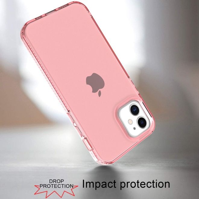 Produktbild MU Classic Softcase TPU Series (Apple iPhone 12, Apple iPhone 12 Pro)