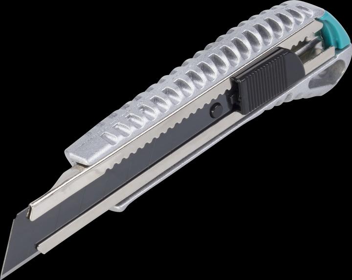 wolfcraft wolfcraft 1 Metall-Abbrechklingenmesser 18mm (Taglierini)