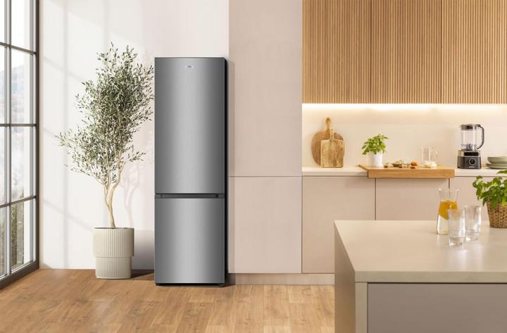 Produktbild Gorenje RK418DPS4I, Kühl-/Gefrierkombination (edelstahl) (269 l)