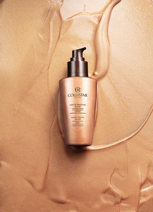 Actual product image Collistar Gocce Magiche Glow Highlighting Concealer (Body gel, 125 ml)