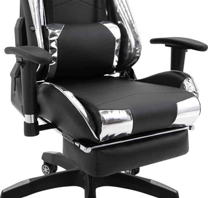 Actual product image CLP Racing Turbo mit Fussablage glanz