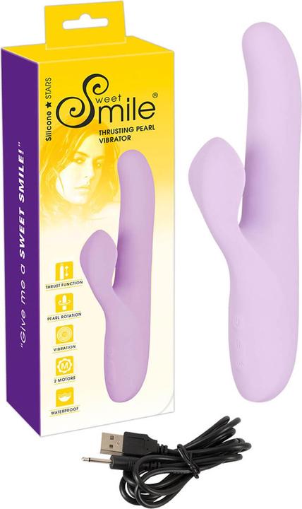 Produktbild Sweet Smile Thrusting Pearl Vi