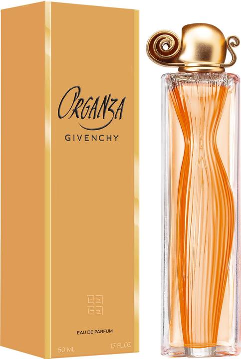 Actual product image Givenchy Organza Edp Spray (Eau de parfum, 50 ml)