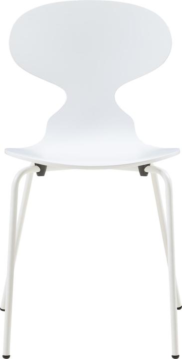 Produktbild En.Casa Esszimmerstuhl Kil 4er Set Weiss