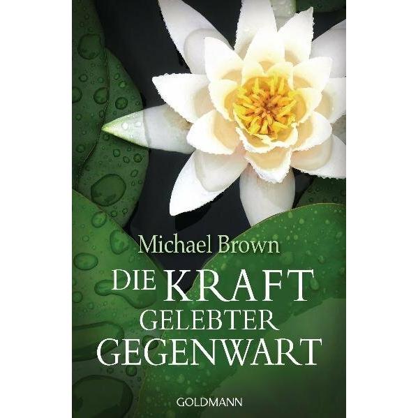 Die Kraft gelebter Gegenwart, Sachbücher von Michael Brown