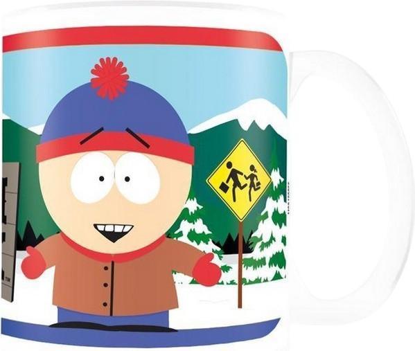 Actual product image Ubisoft Stan Mug (325 ml)