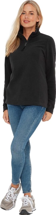 Immagine prodotto TOG24 Revive Felpa in Pile Cerniera ad un quarto Donna (36 D)