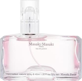 Actual product image Masaki Matsushima Masaki (Eau de parfum, 40 ml)
