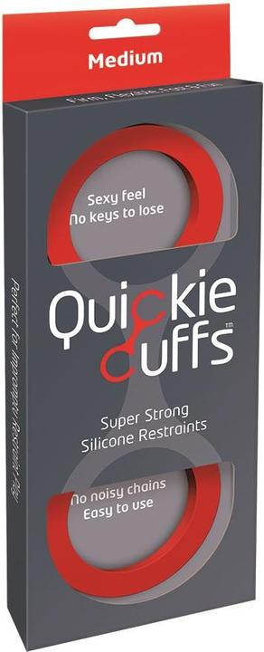 Actual product image Creative Conceptions Quickie Cuffs