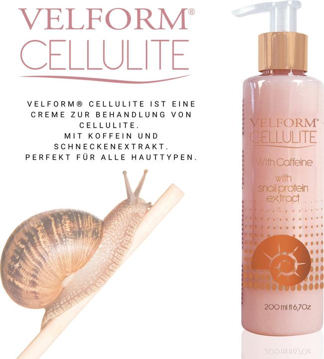 Produktbild Velform Cellulite (Körperlotion, 200 ml)