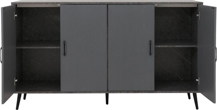 Produktbild JOHN316 Sideboard Kommode (150 x 40 x 88 cm)